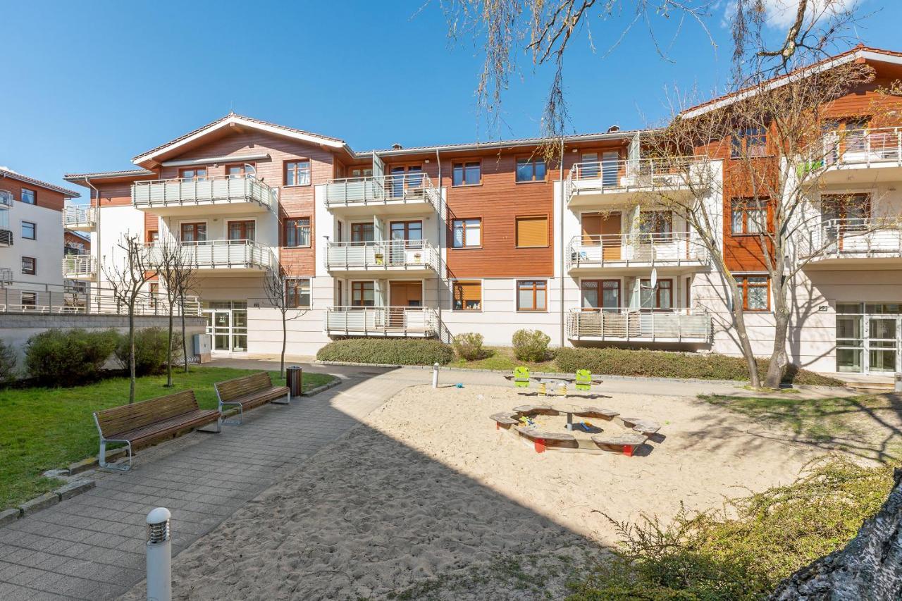 Grand Apartments - Neptun Park. Гданьск Экстерьер фото