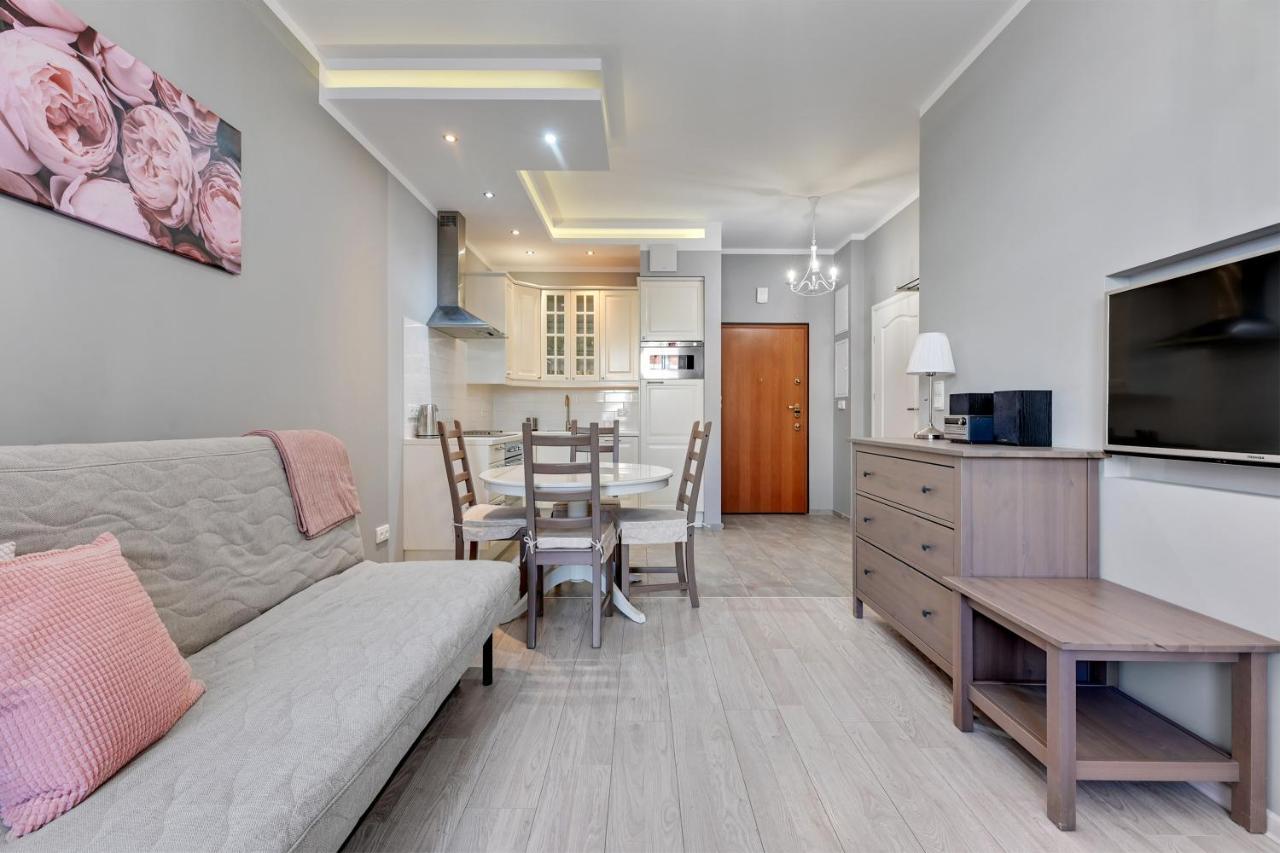 Grand Apartments - Neptun Park. Гданьск Экстерьер фото