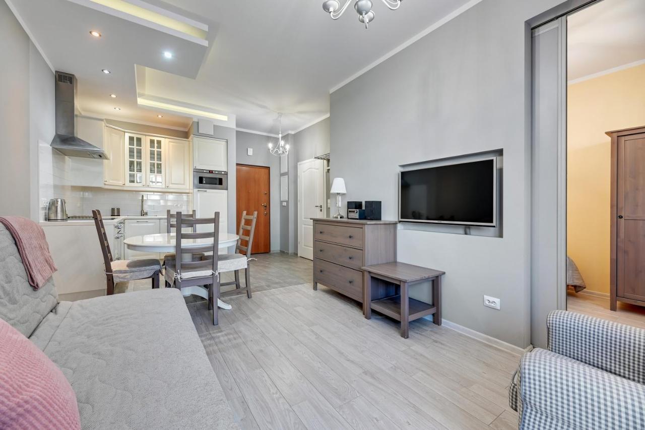 Grand Apartments - Neptun Park. Гданьск Экстерьер фото
