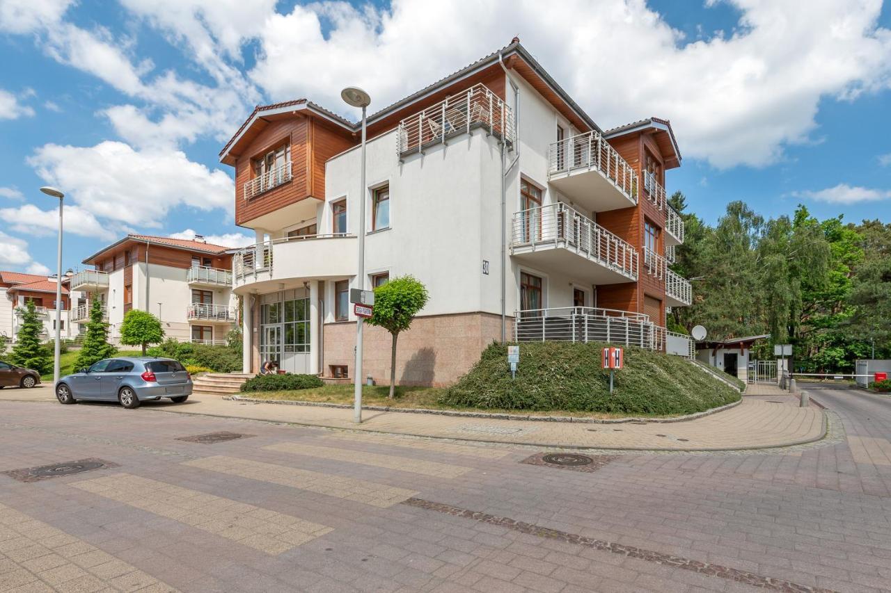 Grand Apartments - Neptun Park. Гданьск Экстерьер фото