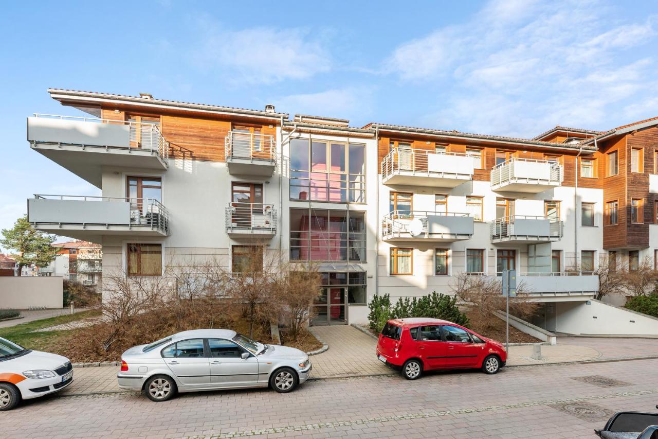 Grand Apartments - Neptun Park. Гданьск Экстерьер фото