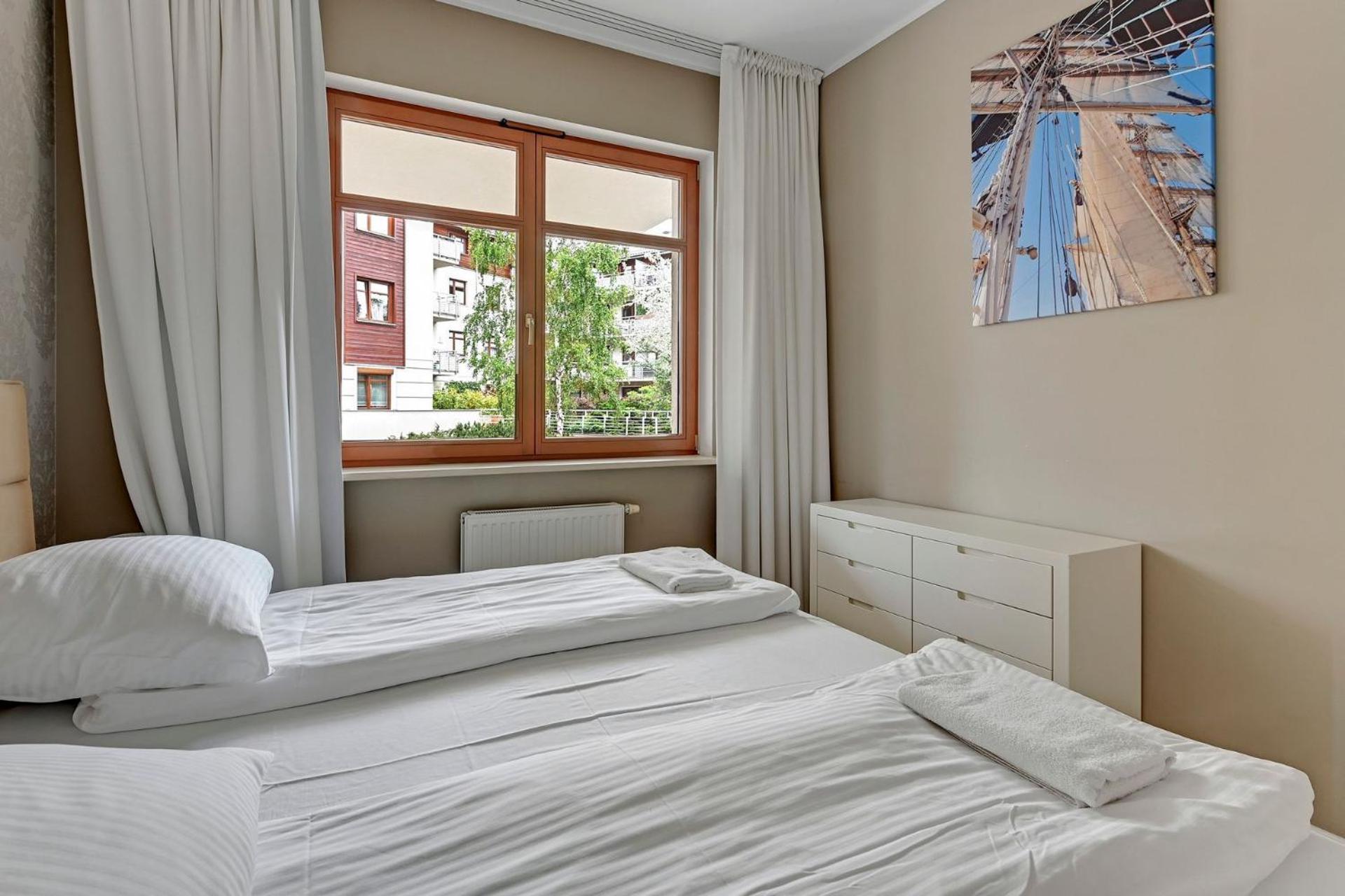 Grand Apartments - Neptun Park. Гданьск Экстерьер фото