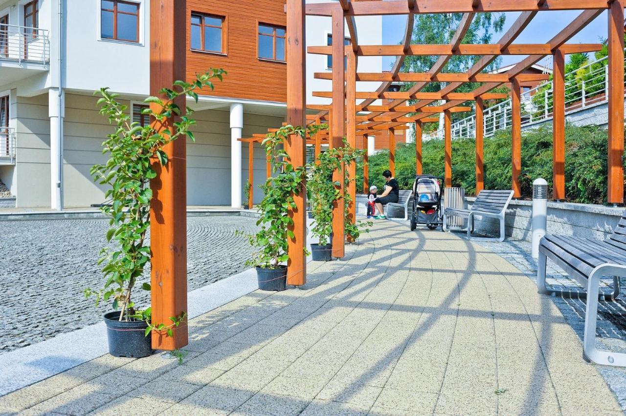 Grand Apartments - Neptun Park. Гданьск Экстерьер фото