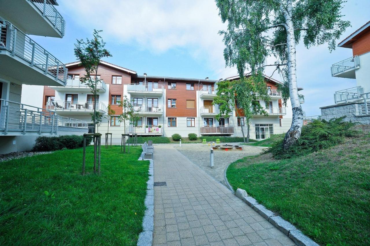 Grand Apartments - Neptun Park. Гданьск Экстерьер фото