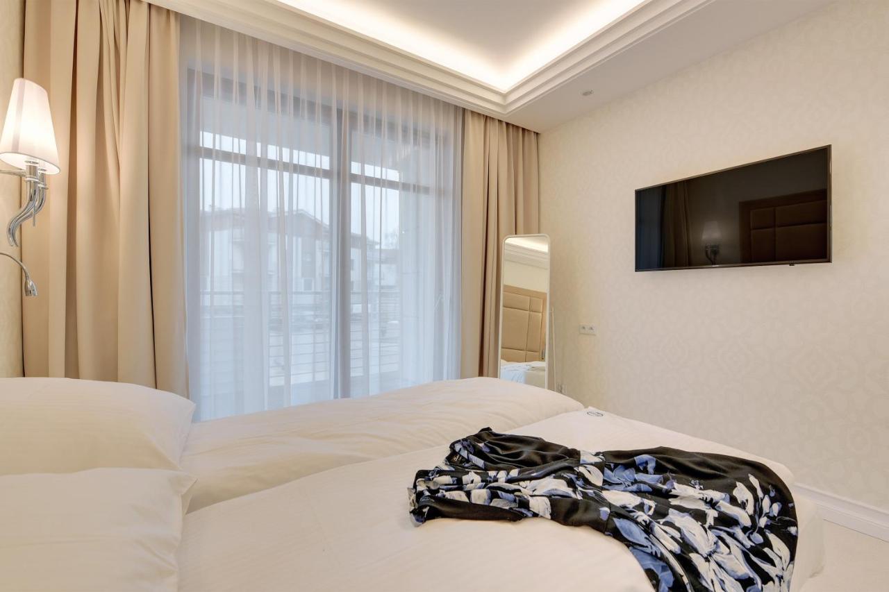 Grand Apartments - Neptun Park. Гданьск Экстерьер фото