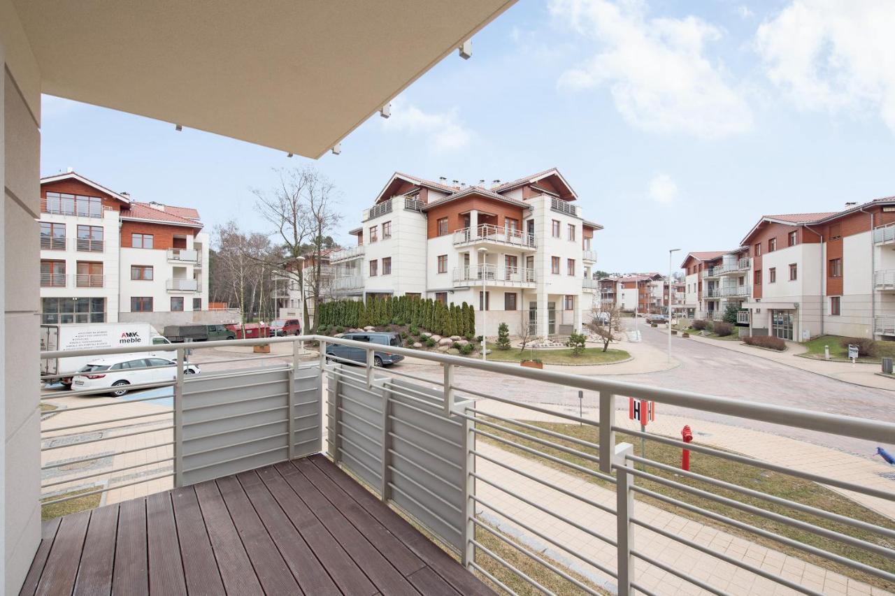 Grand Apartments - Neptun Park. Гданьск Экстерьер фото